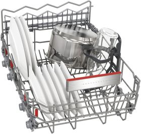 BOSCH SPV6YMX08E - Bosch 45 cm Einbau-Geschirrspüler Serie 6