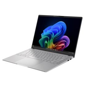 ASUS VIVOBOOKM5406WAQD100W - Vivobook S 14 OLED Silber