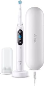 ORAL-B ORAL-B9NWH - Oral-B iO Series 9N Elektrische Zahnbürste Weiß