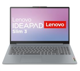 LENOVO IdeaPad Slim 3 16ABR8 Notebook 16" WUXGA, AMD R7 5825U, 16GB RAM, 512GB SSD, AMD Radeon Grafics, Windows 11 Home, DE
