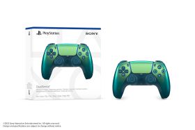 SONY ENTERTAINMENT 1000044473 - DualSense Controller wireless – Chroma Teal