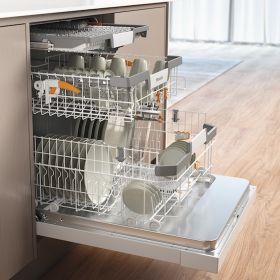 MIELE G7210SCUBRWS - Lavastoviglie Miele 60cm Sottopiano Bianca