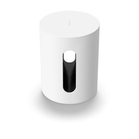 SONOS SUBMINIWHITE - Sonos Sub Mini Kompakter Subwoofer Weiß