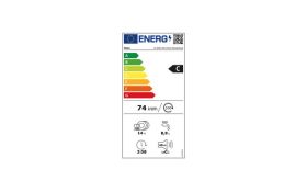 MIELE G5223SCCLST - Miele G 5223 SC Front Excellence Geschirrspüler