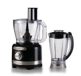 ARIETE 1782NERO - Robot da Cucina Nera 1000W