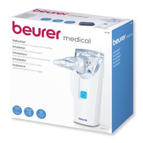 BEURER IH55 - Inalatore silenzioso Beurer IH 55