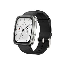 AMAZFIT ACTIVE2SQUAREBLACK - Orologio Intelligente Nero