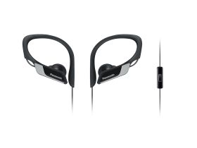 PANASONIC RPHS35MEK - Panasonic RP-HS35ME-K In-Ear Clip-On Kopfhörer