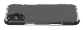 CELLULAR LINE TETRACIPH16MAXT - Custodia Tetra Force per iPhone 16 Plus