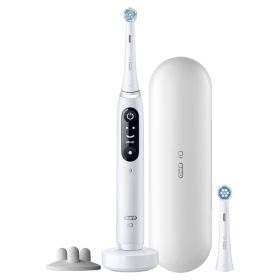 ORAL-B IO7SWHITE - Oral-B iO Series 7 Elektrische Zahnbürste Weiß