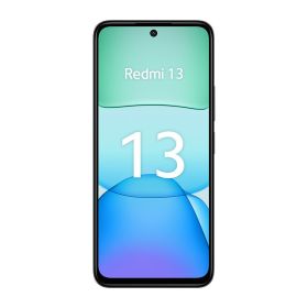 XIAOMI REDMI138256GBMIDNIGHTBLAC - Xiaomi Redmi 13 Smartphone Schwarz