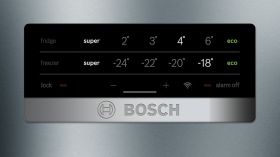 BOSCH KGN49XLEA - Frigorifero combinato Bosch KGN49XLEA