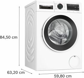 BOSCH WGG254Z8IT - Lavatrice Bosch Serie 6 10kg