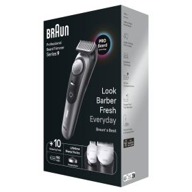 BRAUN BT9420 - Rasoio Elettrico Braun BT9420