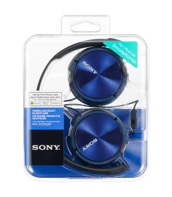 SONY MDRZX310APL - Cuffie Sony MDR-ZX310AP Blu