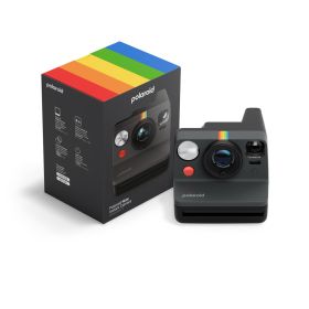 POLAROID 009154 - Sofortkamera Generation 3 Schwarz