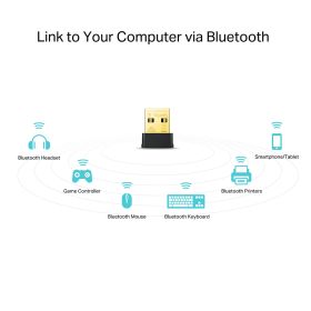 TP-LINK ARCHERT600UBNANO - Nano USB Wi-Fi Adapter AC600