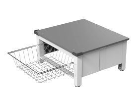 MELICONI 656143 - BASE RIALZATA PER LAVATRICI