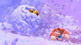 NINTENDO 10016222 - 10016222 0721106 GIOCO NINT.SWITCH 2 DONKEY KONG BANANZA