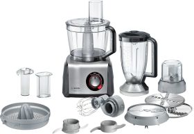 BOSCH MC812M844 - Küchenmaschine 1250W multifunktional