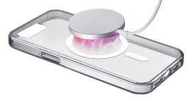 CELLULAR LINE CLEARMAGIPHSE4T - Hartschale Clear Mag für iPhone 16E