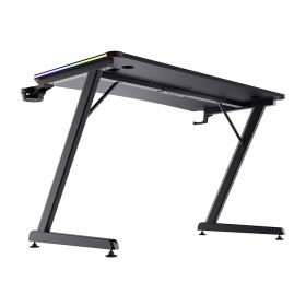 TRUST 25184 - Trust Gaming GXT 709 RGB Schreibtisch