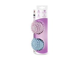 MELICONI 656153 - Bucato Soft Trocknerbälle 2 Stück