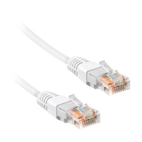 EKON ECITLAN5E025W - Netzwerkkabel UTP Cat 5e 0.25m