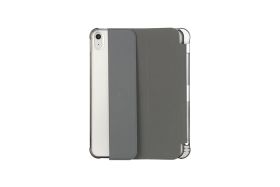TUCANO IPD1022STG - iPad 10. Gen Satin Schutzhülle Grau