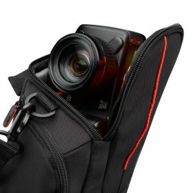 CASE LOGIC DCB304K - Case Logic DCB-304 Custodia per Camera a Sistema Compatto