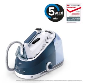 BRAUN IS5245BL - Ferro da stiro con caldaia Braun CareStyle 5 IS5245BL