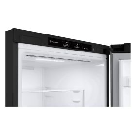 LG GBV22NCCEP - Frigorifero Combinato Nero