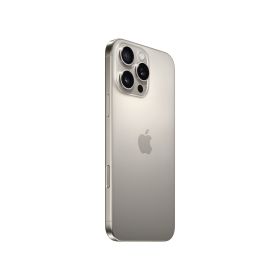 APPLE MYX73QLA - iPhone 16 Pro Max Titan Natur 1TB