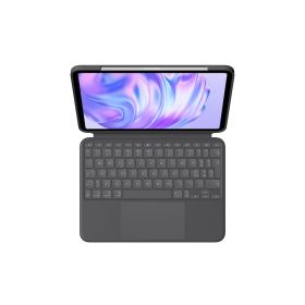 LOGITECH 920012771 - Schutzhülle mit Tastatur Combo Touch iPad Pro 11