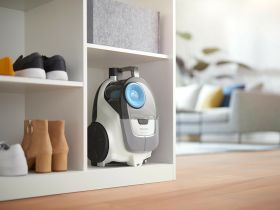PHILIPS XB2122 - Philips 2000 Series Aspirapolvere Senza Sacchetto XB2122/09