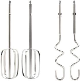 KENWOOD HMP30A0SI - Kenwood Handmixer Silber HMP30.A0SI