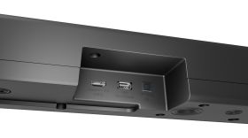 LG S60T - Soundbar 3.1 340W mit Subwoofer