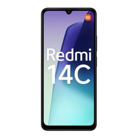 Xiaomi Redmi 14C 128GB Schwarz Smartphone