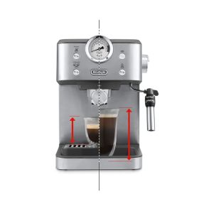 DE LONGHI EM450M - Kaffeepadmaschine 1325W