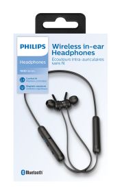 PHILIPS TAE1205BK00 - Philips TAE1205BK/00 Kabellose In-Ear-Kopfhörer
