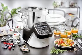 MOULINEX HF8098N - Robot da cucina Moulinex Companion XL 1550W