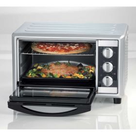 ARIETE 984 - Elektrischer Ofen 25L mit Timer und Belüftung