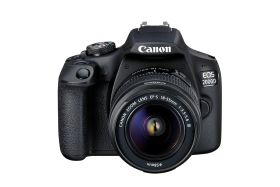 CANON EOS2000DEFS1855DC - Fotocamera reflex EOS 2000D 24.1MP
