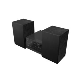 PANASONIC SCPM272EGK - Panasonic SC-PM272EG-K Micro-HiFi-System