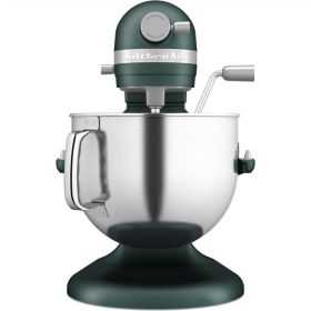 KITCHENAID 5KSM70SHXEPP - Küchenmaschine 375W 6,6L Edelstahl