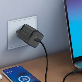 SBS TETRGAN1C30W - Caricatore USB-C 120W