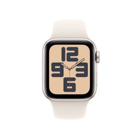 APPLE MXEG3QLA - Apple Watch SE GPS 40mm Galaxie