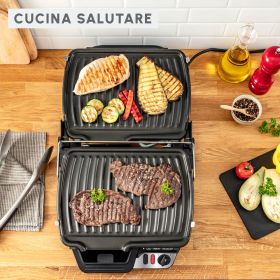 MOULINEX GI3060 - Moulinex Kontaktgrill 2000W multifunktional