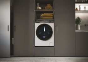 HAIER HW120B14979EUIT - Haier 12 kg Waschmaschine mit Wi-Fi