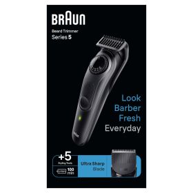 BRAUN BT5420 - Braun Barttrimmer Series 5 BT5420